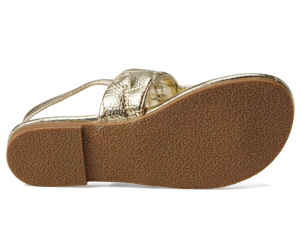 商品Kurt Geiger London Kids|Mini Kensington T-Bar Sandal (Little Kid/Big Kid),价格¥433,第3张图片详细描述