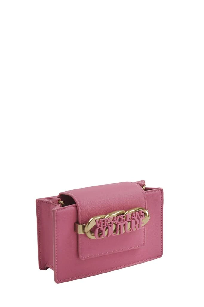 商品Versace|Small bag pink with chain,价格¥1540,第4张图片详细描述