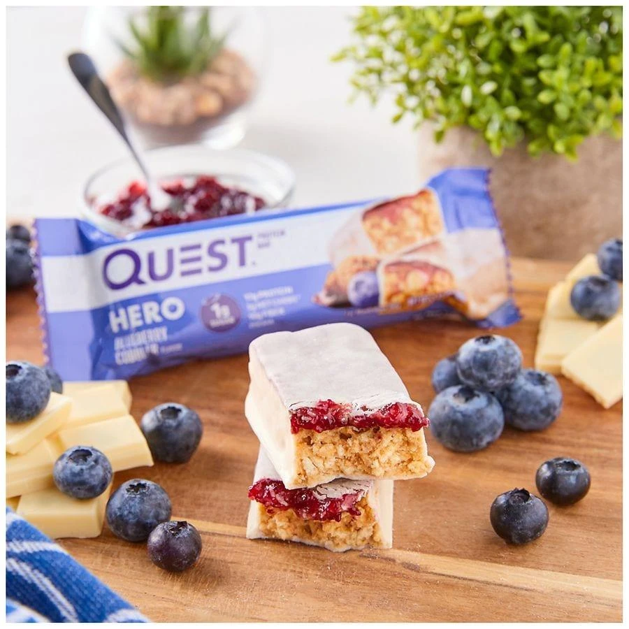 Hero Protein Bar Blueberry Cobbler 商品