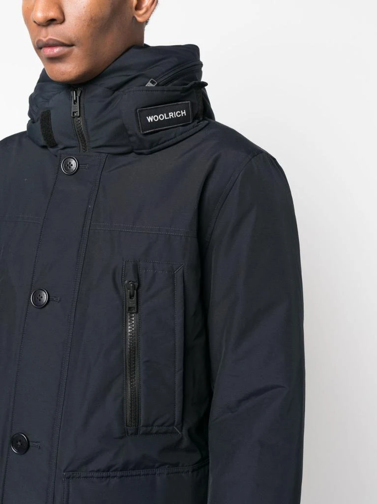 商品Woolrich|WOOLRICH - Padded Jacket With Hood,价格¥3795,第4张图片详细描述