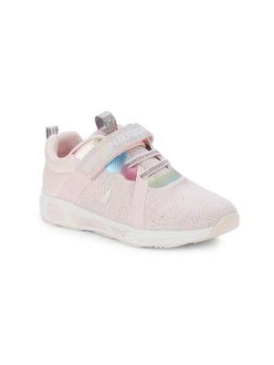 商品Nautica|Baby Girl's Mesh Sneakers,价格¥121,第1张图片