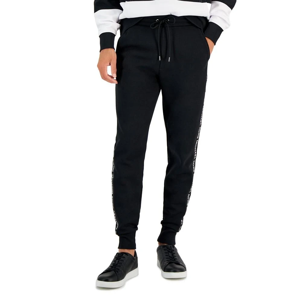 商品Michael Kors|Men's Slim-Fit Logo-Tape Joggers,价格¥150,第1张图片