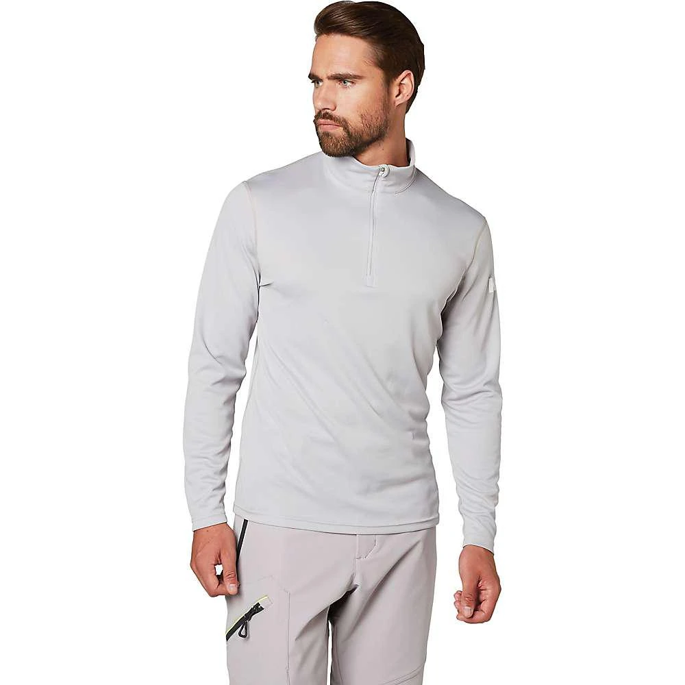 商品Helly Hansen|Helly Hansen Men's HH Tech 1/2 Zip,价格¥246,第2张图片详细描述