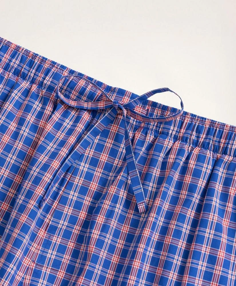 商品Brooks Brothers|Check Lounge Pants,价格¥164,第3张图片详细描述