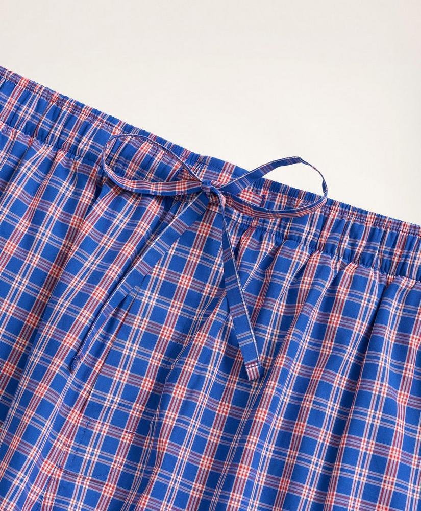 商品Brooks Brothers|Check Lounge Pants,价格¥289,第5张图片详细描述