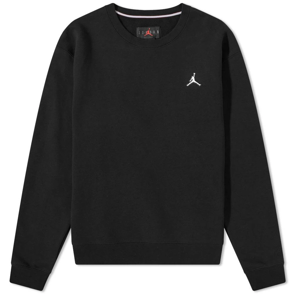 商品Jordan|Air Jordan Essential Fleece Crew Sweat,价格¥393,第1张图片