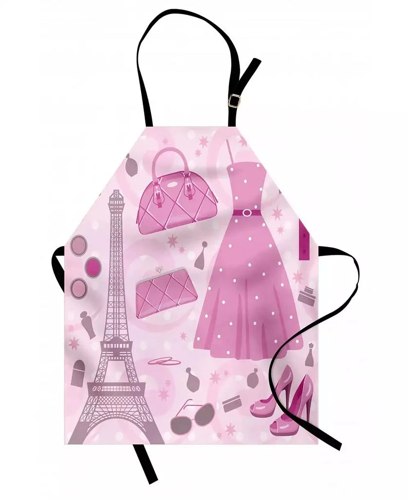 商品Ambesonne|Heels and Dresses Apron,价格¥417,第1张图片