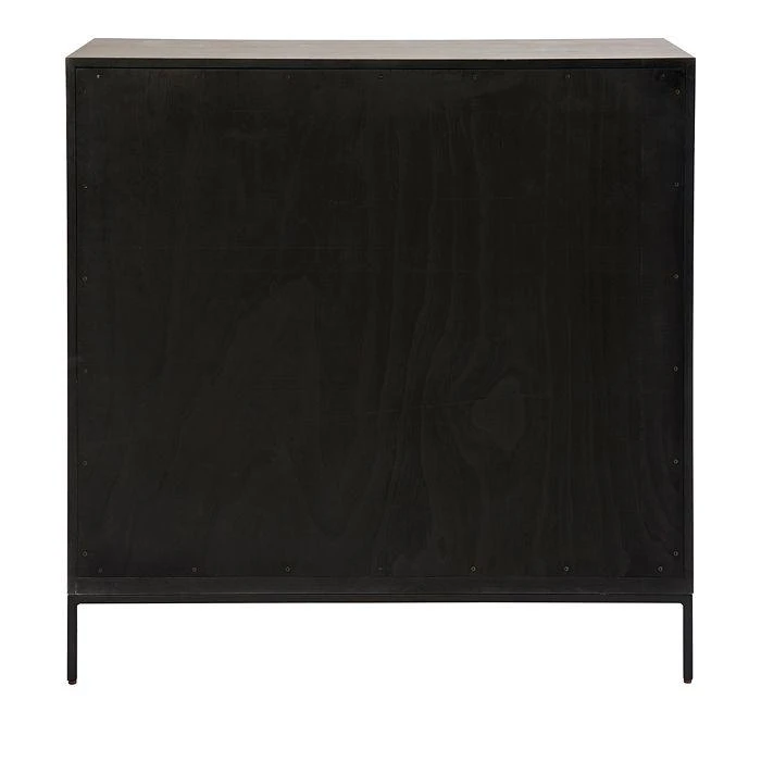 商品Universal|Bloomingdale's Odessa Bar Cabinet,价格¥23254,第4张图片详细描述