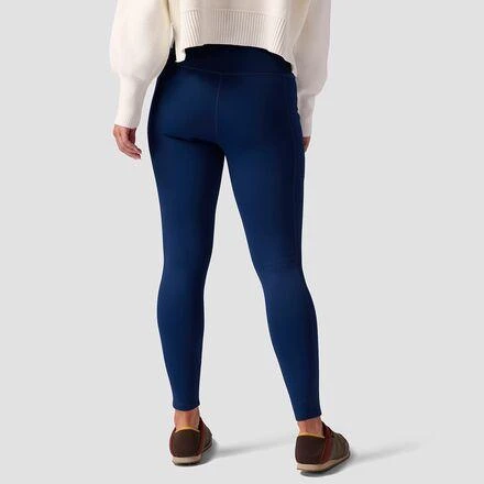 商品Stoic|Fleece-Lined Legging - Women's,价格¥243,第5张图片详细描述