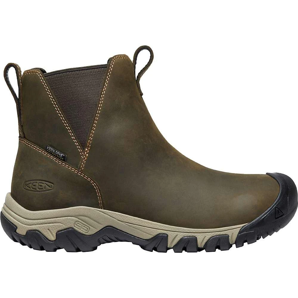 商品Keen|KEEN Women's Greta Chelsea Waterproof Boot,价格¥924,第1张图片