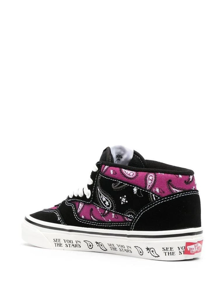 商品Vans|VANS Leather sneaker,价格¥805,第2张图片详细描述