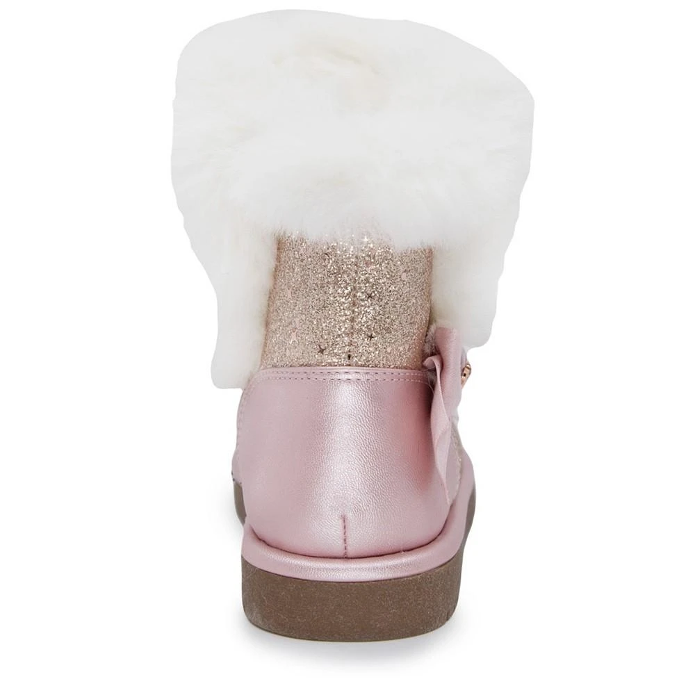 Toddler Girls Lil Windsor Faux Fur Boot 商品