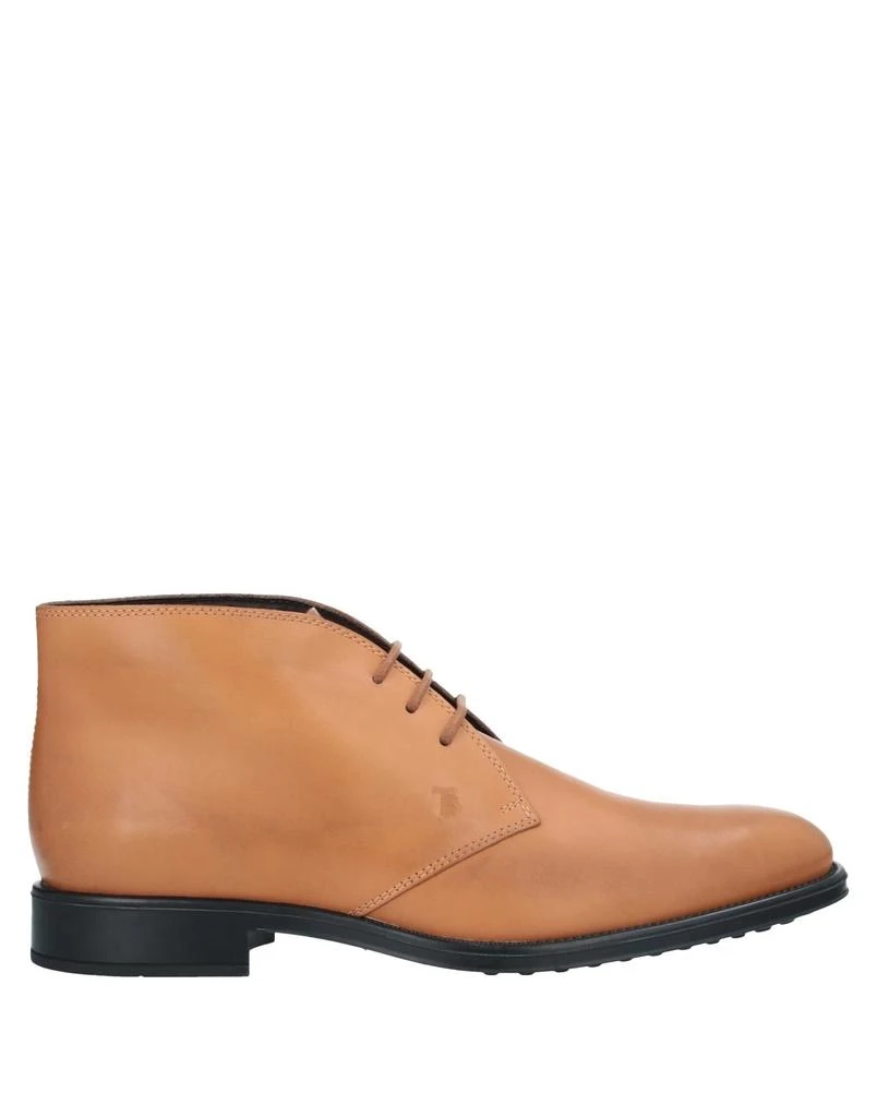 商品Tod's|男士 皮革靴子,价格¥849,第1张图片