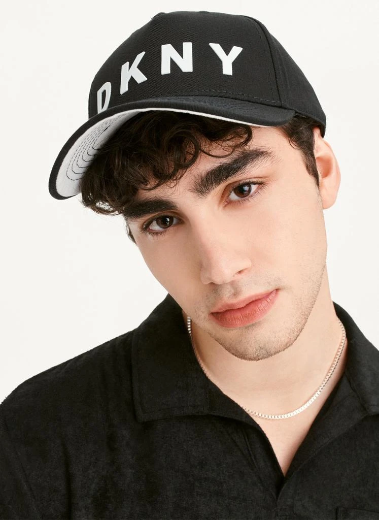 商品DKNY|Classic Logo 帽子,价格¥219,第2张图片详细描述