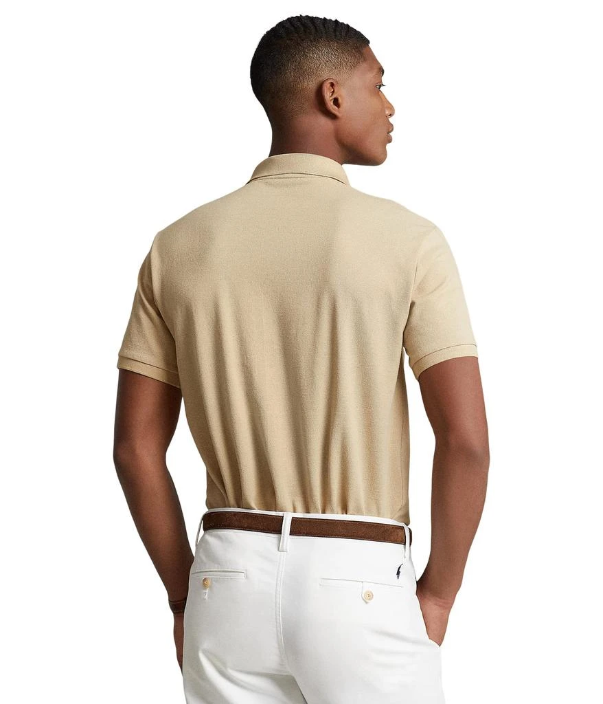 商品Ralph Lauren|Custom Slim Fit Mesh Polo Shirt,价格¥280,第2张图片详细描述