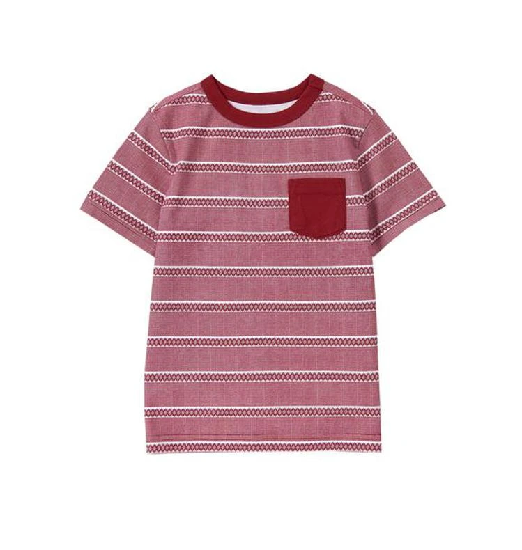 商品Gymboree|Pattern Pocket Tee,价格¥27,第1张图片