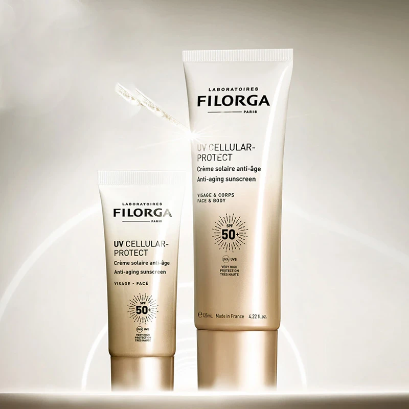 Filorga菲洛嘉多重亮肤面部防嗮乳霜40ML 商品