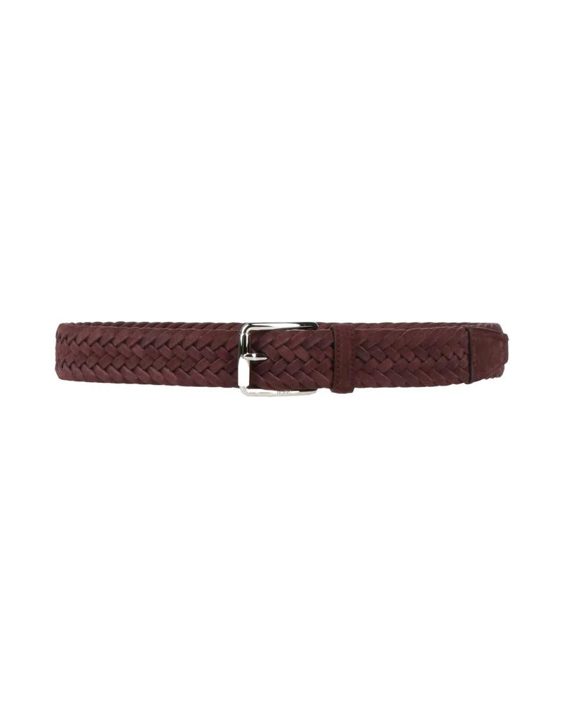 商品Tod's|Leather belt,价格¥1675,第1张图片