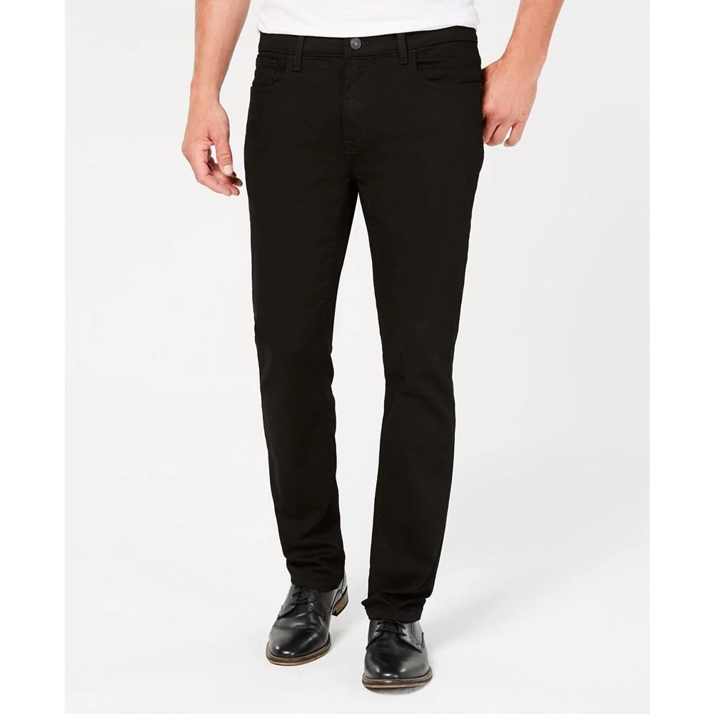 商品Tommy Hilfiger|Men's Big & Tall Straight-Fit Stretch Jeans,价格¥614,第1张图片