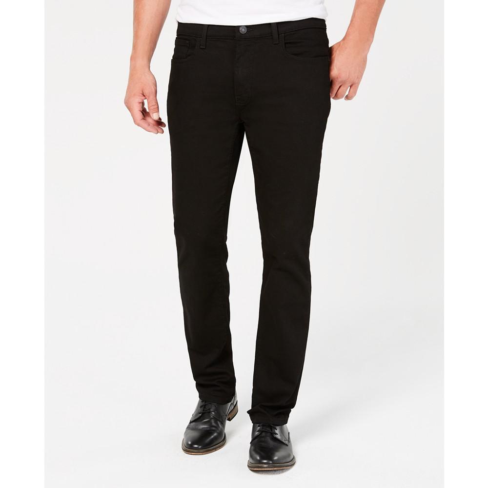 商品Tommy Hilfiger|Men's Straight-Fit Stretch Jeans,价格¥501,第1张图片