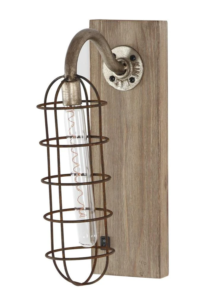 商品SONOMA SAGE HOME|LED Wall Sconce,价格¥454,第4张图片详细描述