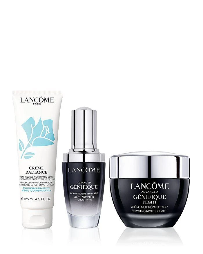 商品Lancôme|Strengthening & Repairing Trio ($217 value),价格¥853,第2张图片详细描述