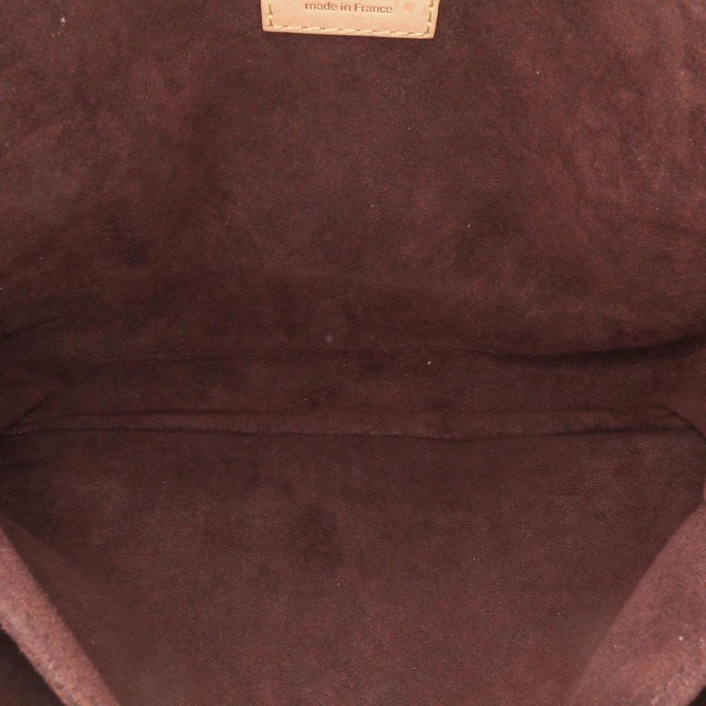 Louis Vuitton Brown Monogram Pochette Metis 商品