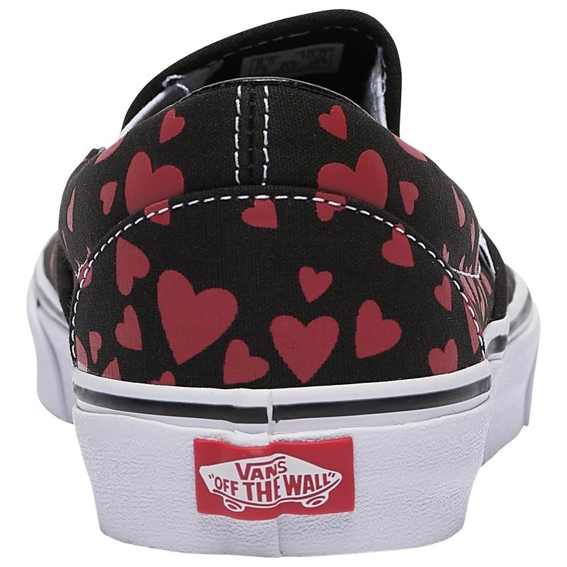 商品Vans|Vans Classic Slip On - Women's,价格¥411,第3张图片详细描述