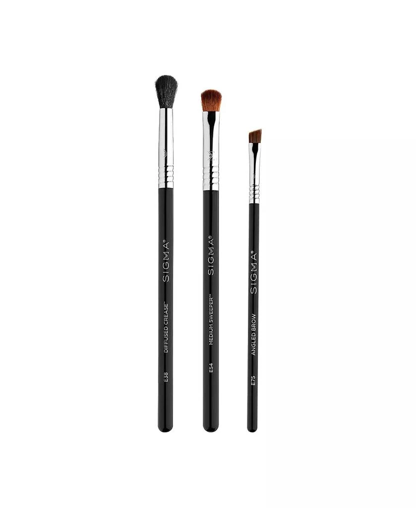 商品Sigma Beauty|Perfect Eyes Brush Set,价格¥160,第1张图片