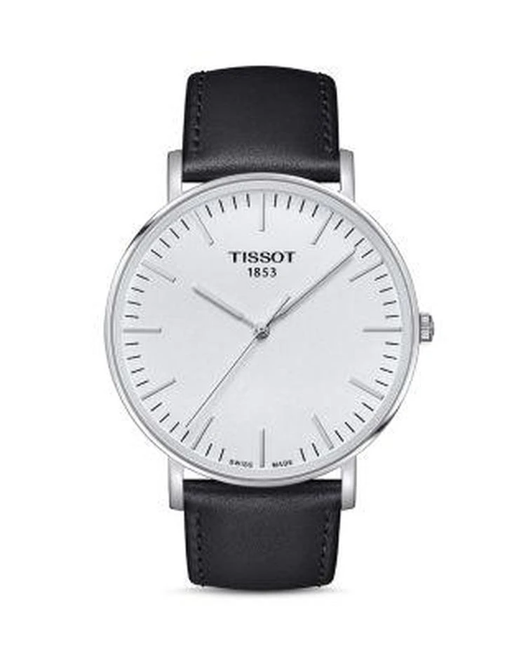 商品Tissot|Everytime Watch, 42mm,价格¥1721,第1张图片