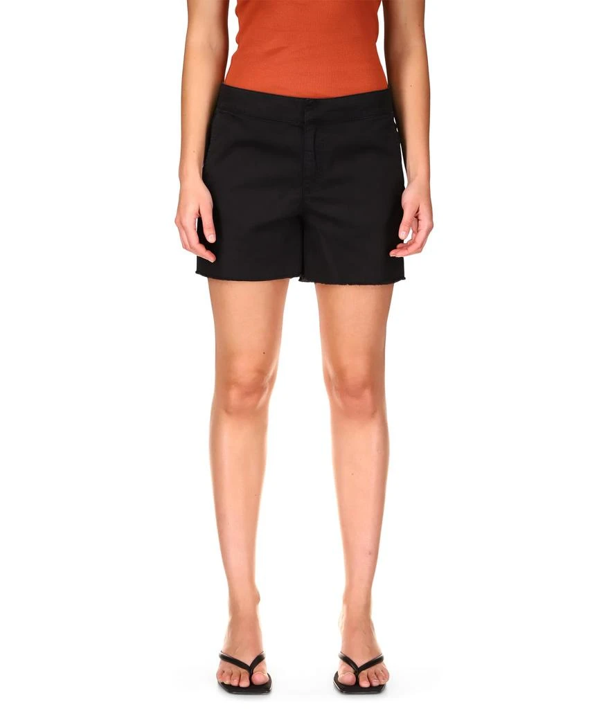 商品Sanctuary|Daybreak Stretch Twill Shorts with Frayed Hem,价格¥371,第1张图片