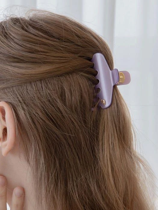 商品Jean Paul Clarisse|Etoi Hair Claw -M DESA011-0,价格¥907,第3张图片详细描述