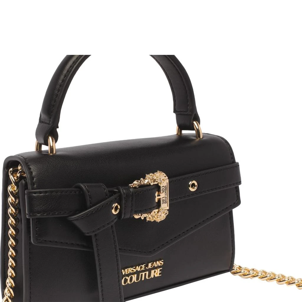 商品Versace|Versace Jeans Couture Shoulder Belt Bag,价格¥1556,第4张图片详细描述