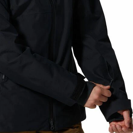 商品Mountain Hardwear|Cloud Bank GORE-TEX LT Insulated Jacket - Women's,价格¥1631,第4张图片详细描述