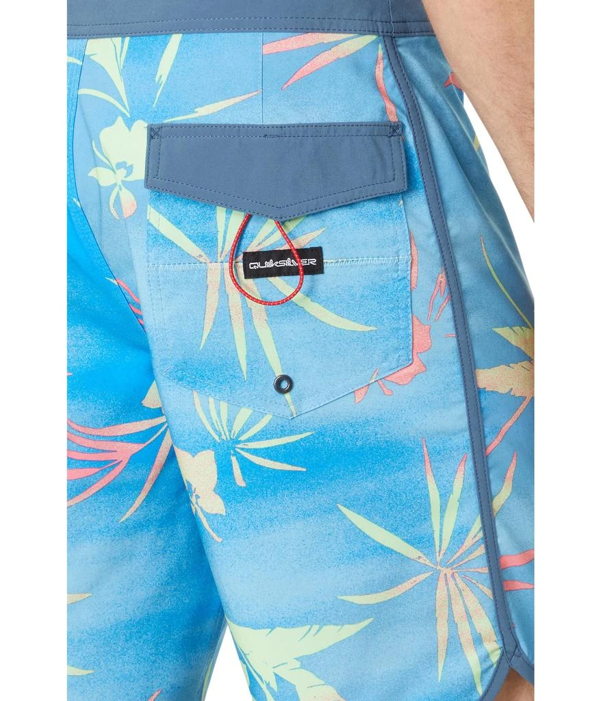 商品Quiksilver|Surfsilk Scallop 19" Boardshorts,价格¥220,第3张图片详细描述