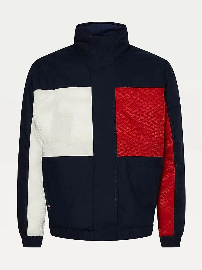 商品Tommy Hilfiger|Tommy Hilfiger Coats Blue,价格¥2787,第1张图片