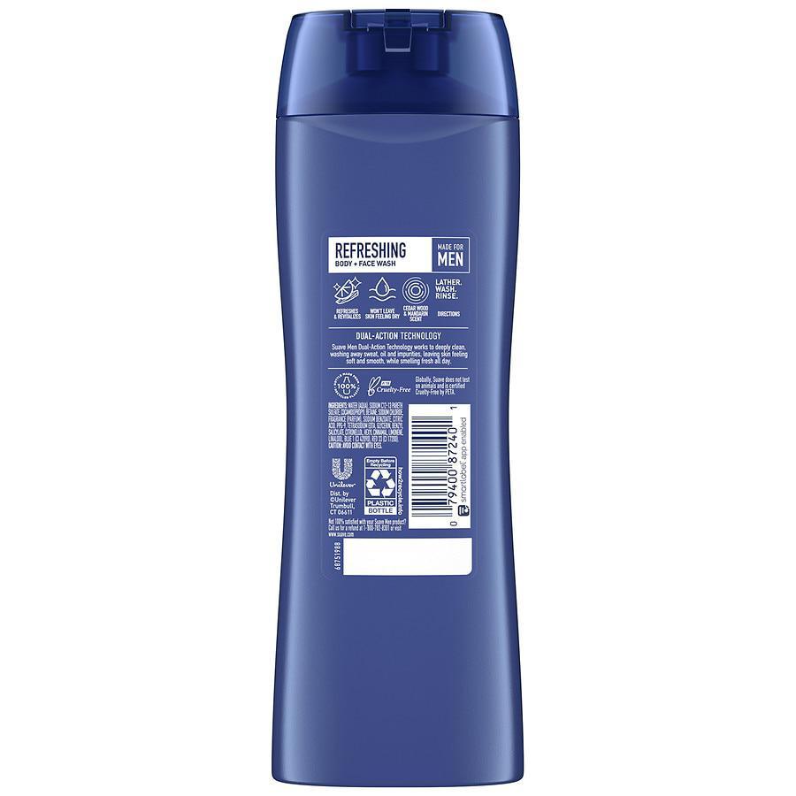 商品Suave|Body Wash Refresh,价格¥15,第4张图片详细描述