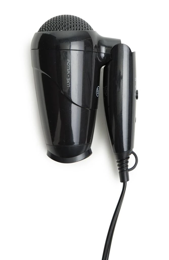 商品LUXE AND WILLOW|Sedona Desert Collapsible Mini Hair Dryer,价格¥143,第2张图片详细描述