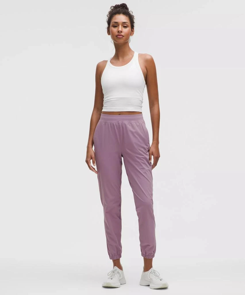 Adapted State High-Rise Jogger *Full Length 商品