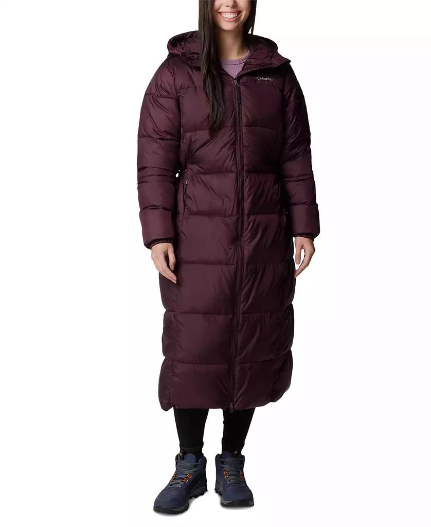 商品Columbia|Women's Puffect II Long-Line Insulated Parka,价格¥1265,第1张图片