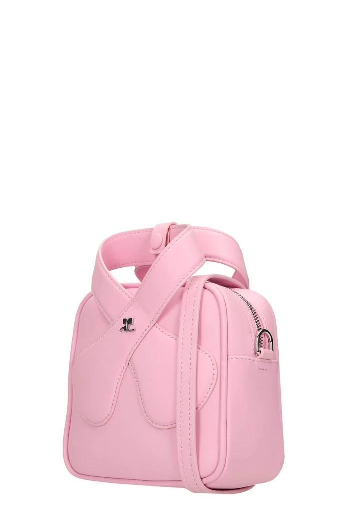 商品Courrèges|Courrèges Hand Bag In Rose,价格¥3114,第2张图片详细描述