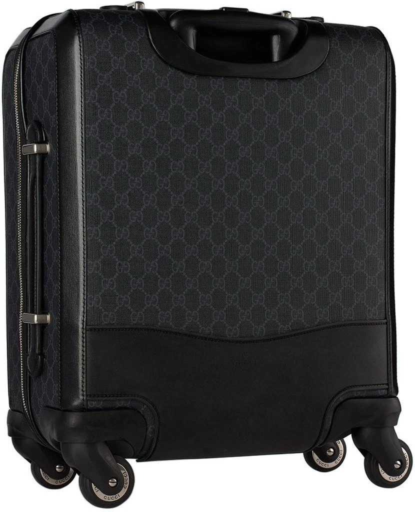 商品Gucci|Black Small GG Suitcase,价格¥25053,第3张图片详细描述