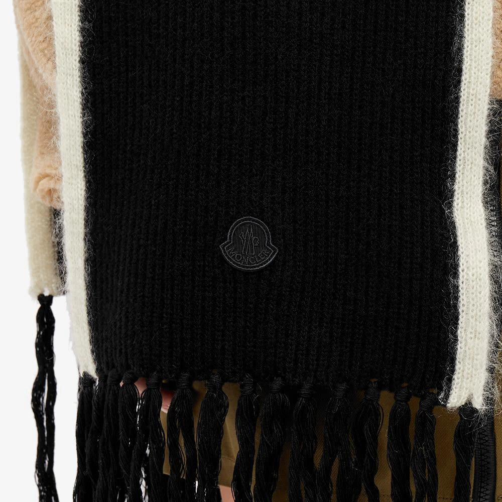 Moncler Colour Block Scarf 商品