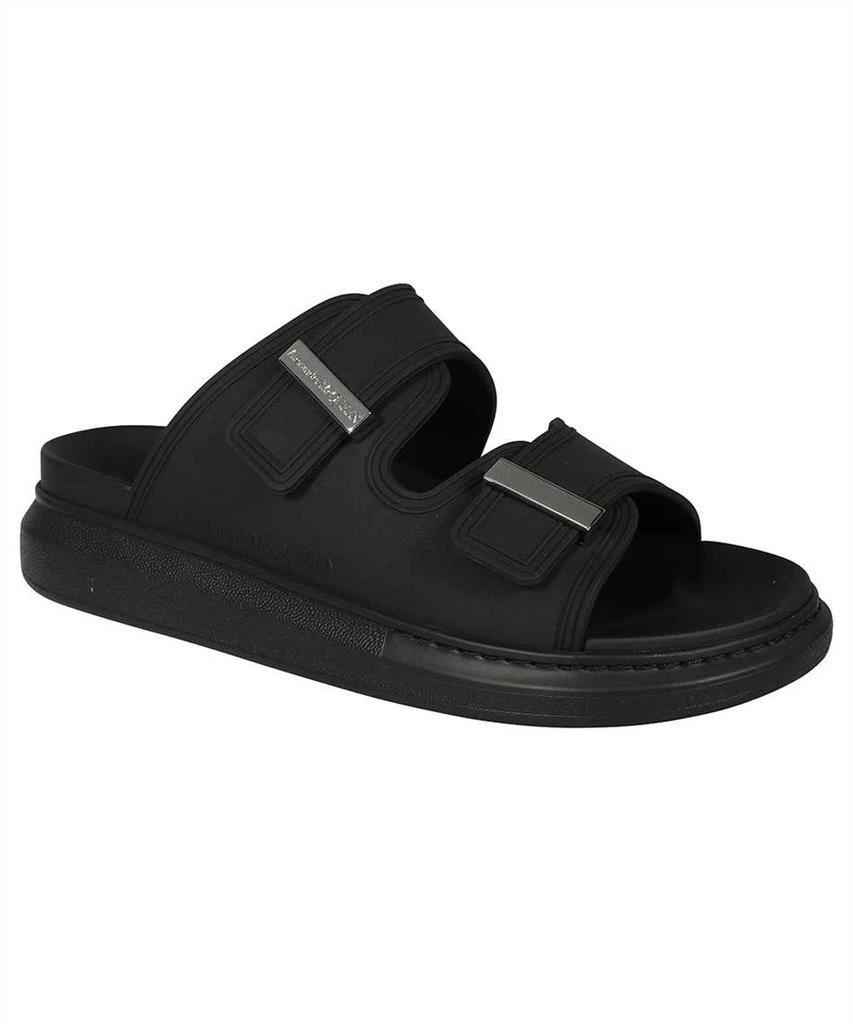 商品Alexander McQueen|Alexander McQueen Slides,价格¥2249,第2张图片详细描述