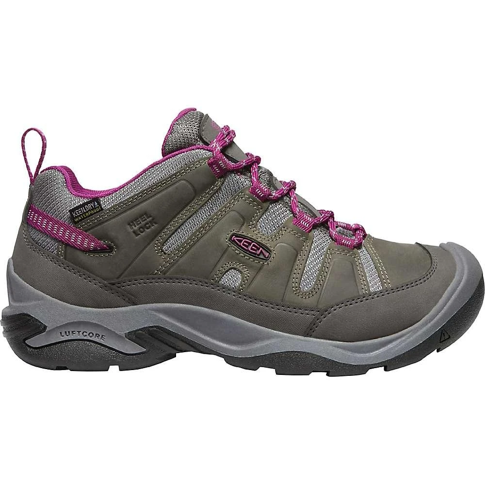 商品Keen|KEEN Women's Circadia WP Shoe,价格¥601,第1张图片