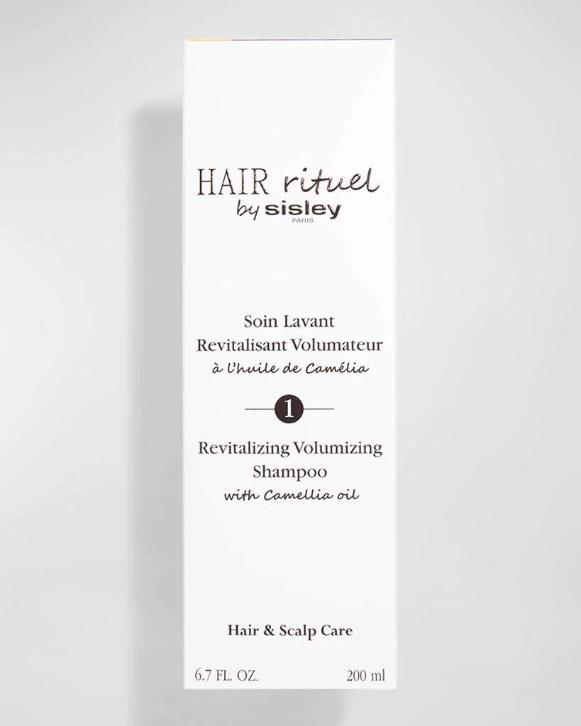 商品Sisley|6.7 oz. Revitalizing Volumizing Shampoo with Camellia Oil,价格¥730,第3张图片详细描述