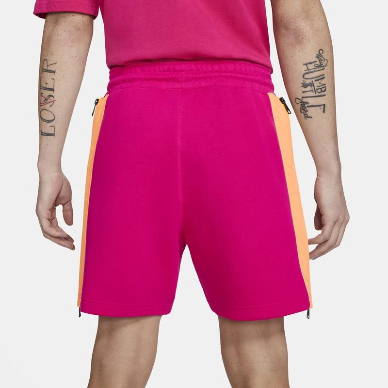 商品Jordan|Jordan 23 Engineered Fleece Shorts - Men's,价格¥531,第2张图片详细描述