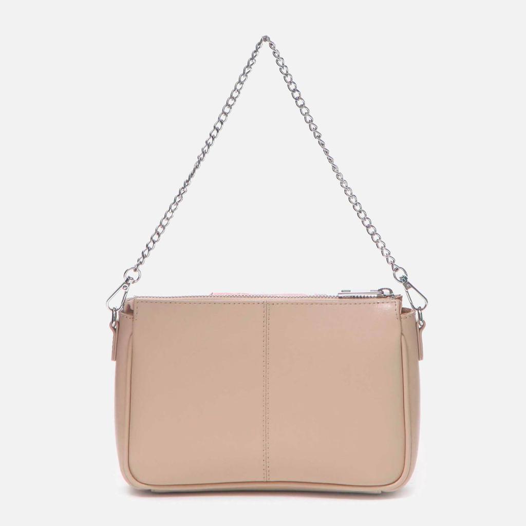 商品Nunoo|Núnoo Women's Cami Florence Bag - Beige,价格¥260,第4张图片详细描述