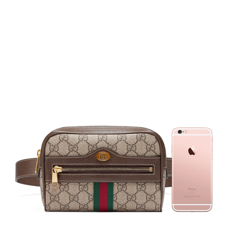 GUCCI 棕色女士腰包 517076-96I3B-8745 商品