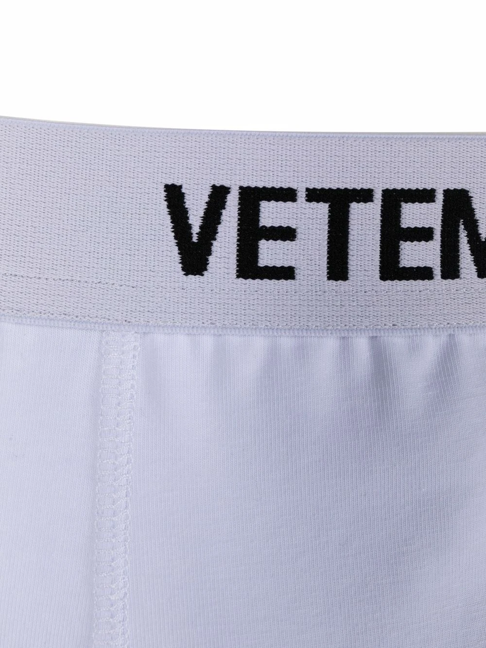 商品【商品预售7天】 Vetements|Vetements 男士内裤 MA52TR110WWHITEWHITE 白色,价格¥1064,第3张图片详细描述